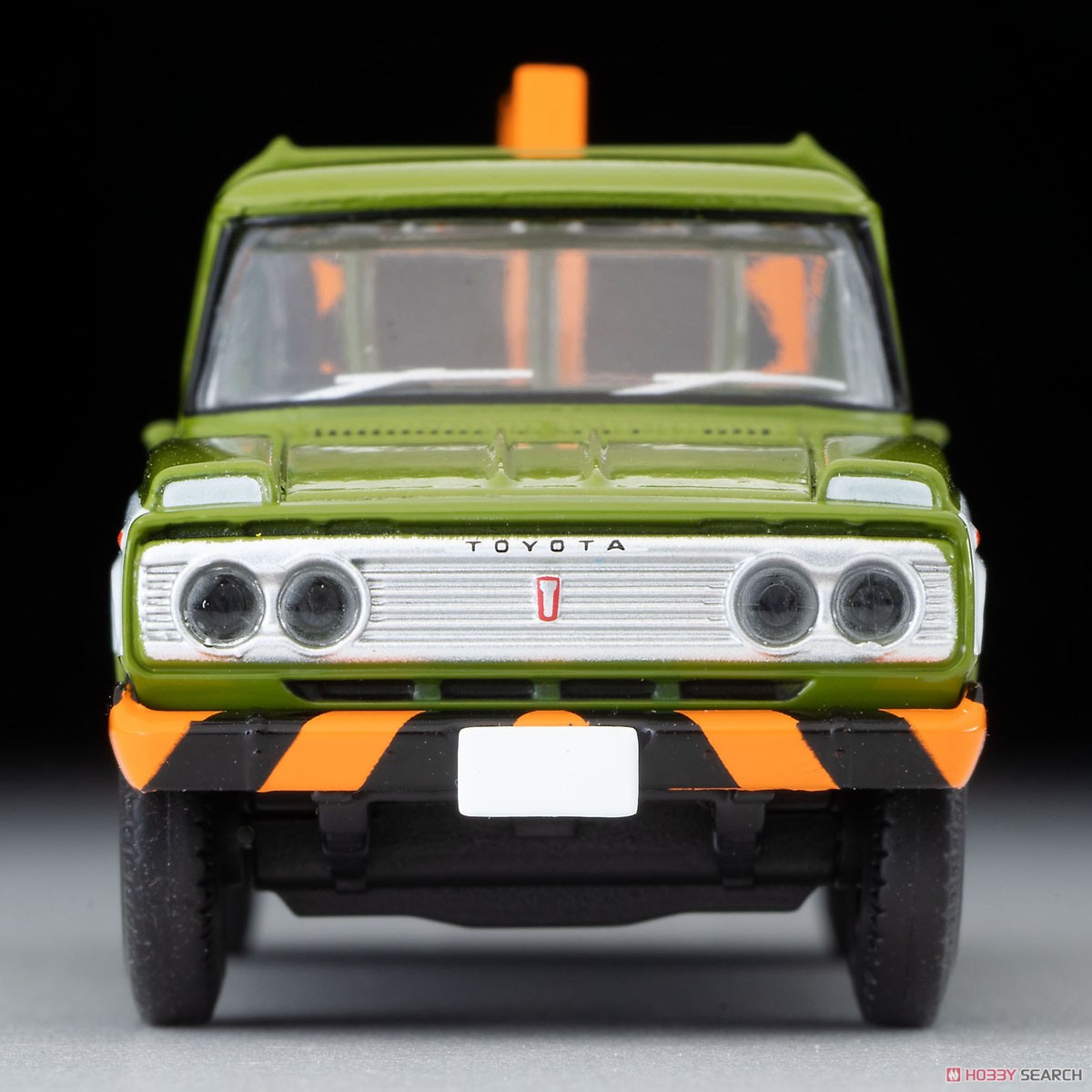 TLV-188a Toyota Stout Tow Truck (Green) (Diecast Car) Item picture7