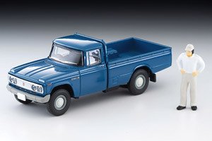 TLV-189a Toyota Stout (Blue) (Diecast Car)