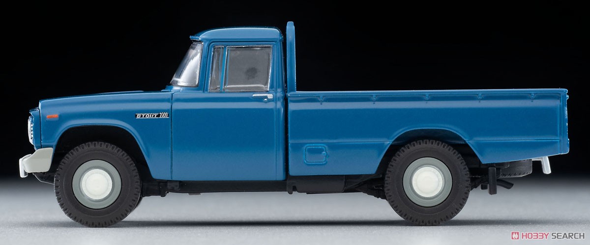 TLV-189a Toyota Stout (Blue) (Diecast Car) Item picture5