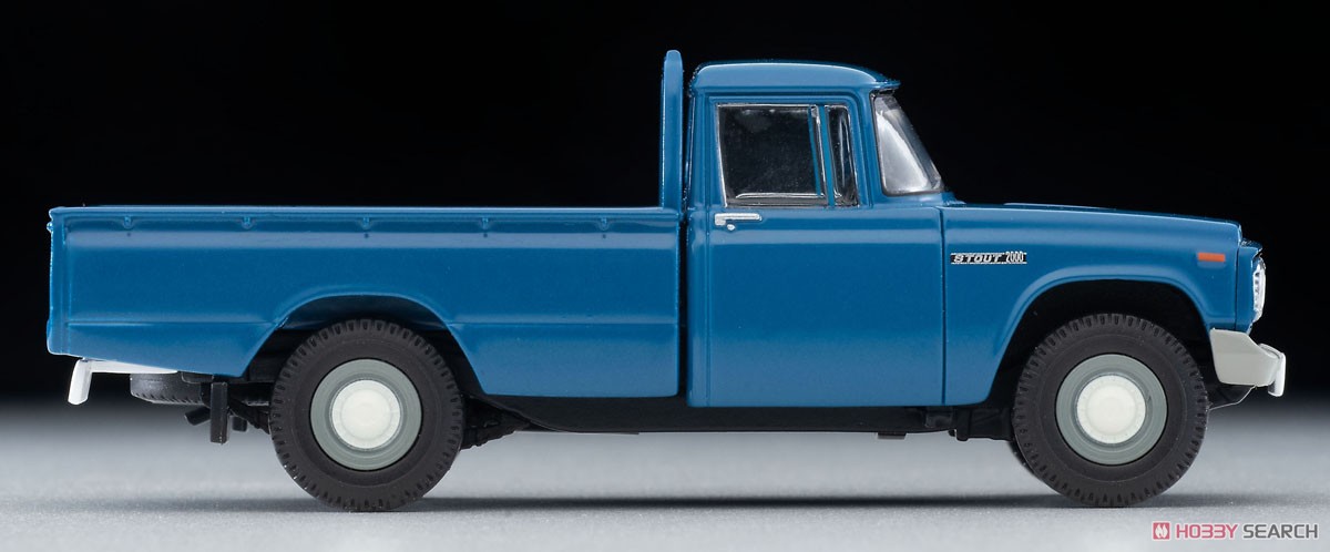 TLV-189a Toyota Stout (Blue) (Diecast Car) Item picture6