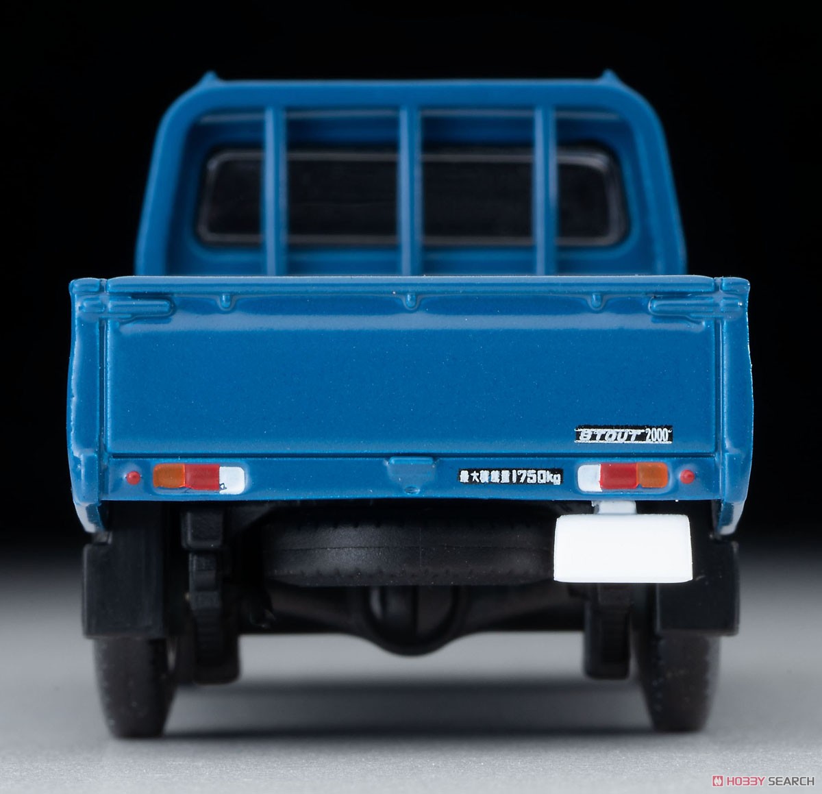 TLV-189a Toyota Stout (Blue) (Diecast Car) Item picture8