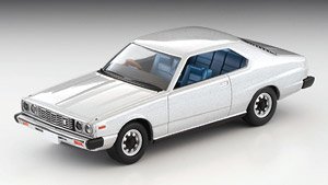 TLV-N222a Nissan Skyline GT-EX (Silver) (Diecast Car)