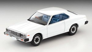 TLV-N222b Nissan Skyline GT-EX (White) (Diecast Car)