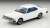 TLV-N222b Nissan Skyline GT-EX (White) (Diecast Car) Item picture1