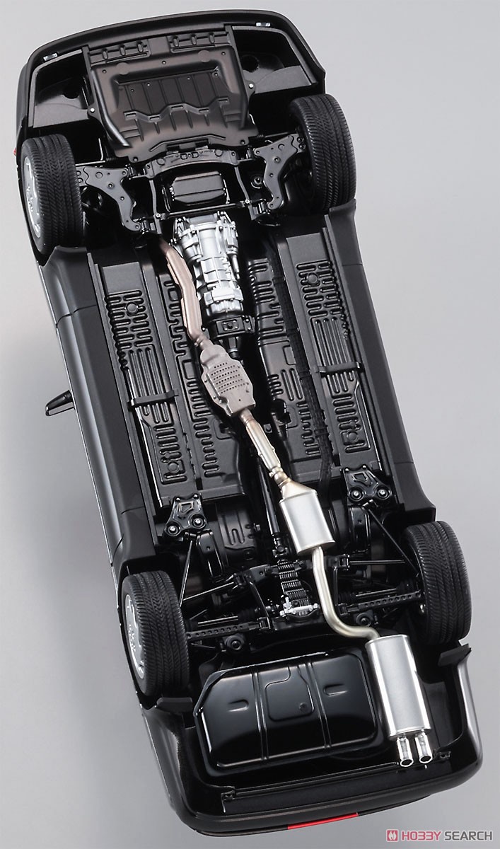 トヨタ スープラ A70 3.0GT ターボリミテッド (プラモデル) 商品画像5