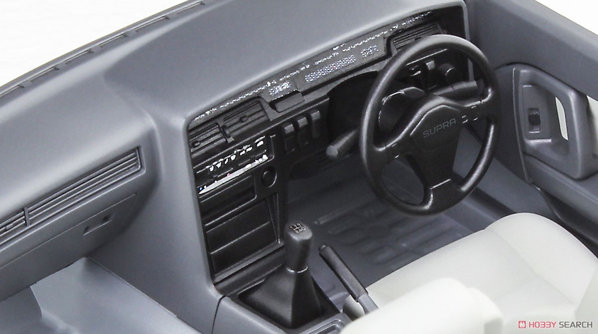 トヨタ スープラ A70 3.0GT ターボリミテッド (プラモデル) 商品画像6