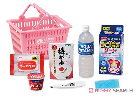 Petit Sample Drug Store (Set of 8) (Anime Toy) Item picture2