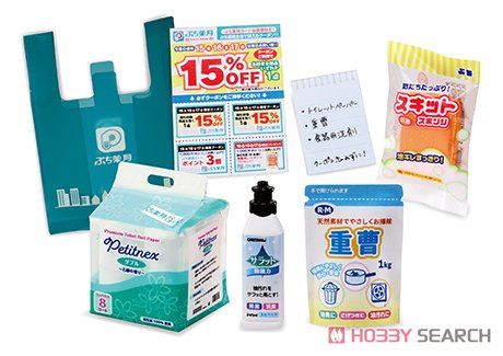 Petit Sample Drug Store (Set of 8) (Anime Toy) Item picture4