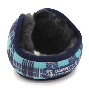 Yurucamp Ear Muffs Ver.2.0 (Anime Toy)