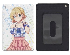 Rent-A-Girlfriend Mami Nanami Full Color Pass Case (Anime Toy)