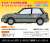 Toyota Starlet EP71 TurboS (3door) Late Type Super Limited (Model Car) Other picture1