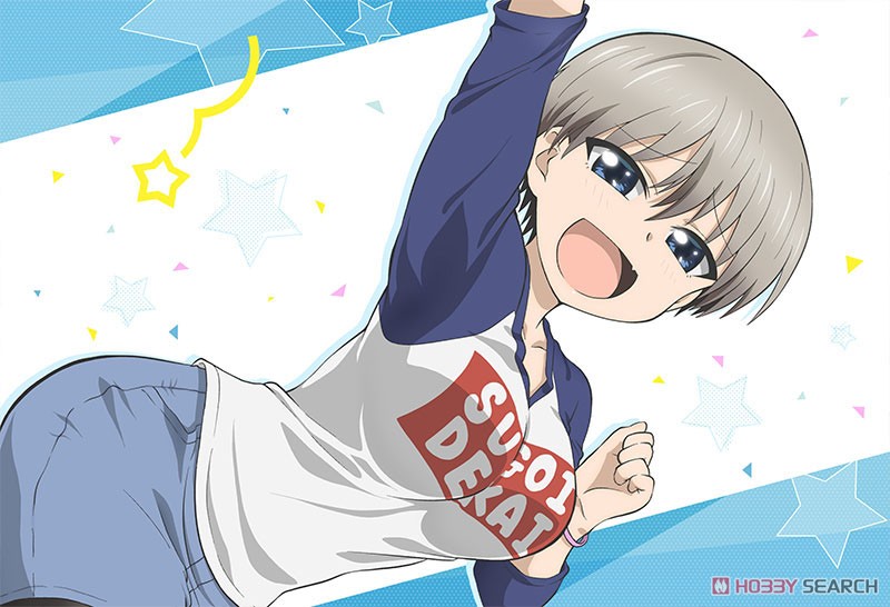 [Uzaki-chan Wants to Hang Out!] Pillow Cover (Hana Uzaki 1) (Anime Toy) Item picture2