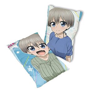 [Uzaki-chan Wants to Hang Out!] Pillow Cover (Hana Uzaki 2) (Anime Toy)