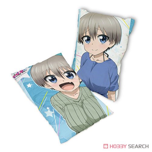 [Uzaki-chan Wants to Hang Out!] Pillow Cover (Hana Uzaki 2) (Anime Toy) 商品画像1
