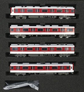 近鉄 2610系 (分散キセ冷房車) 4両編成セット (動力付き) (4両セット) (塗装済み完成品) (鉄道模型)