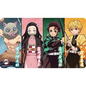 Universal Mat Demon Slayer: Kimetsu no Yaiba (A) (ENR-039) (Card Supplies)