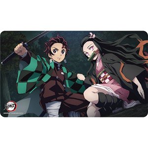 Universal Mat Demon Slayer: Kimetsu no Yaiba (C) (ENR-041) (Card Supplies)