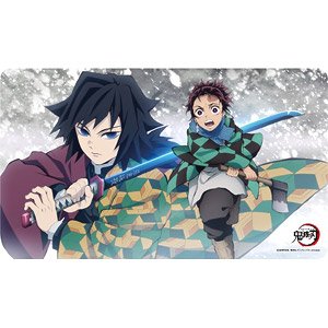 Universal Mat Demon Slayer: Kimetsu no Yaiba (D) (ENR-042) (Card Supplies)
