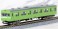 J.R. Series 103 (Kansai Type, Yellow Green, NS407 Formation, Gray Bogie) Four Car Formation Set (w/Motor) (4-Car Set) (Pre-colored Completed) (Model Train) 商品画像3 Thumbnail