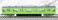 J.R. Series 103 (Kansai Type, Yellow Green, NS407 Formation, Gray Bogie) Four Car Formation Set (w/Motor) (4-Car Set) (Pre-colored Completed) (Model Train) 商品画像5 Thumbnail