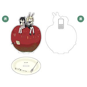 Shimeji Simulation Memosta! Shijima & Majime on Apple (Anime Toy)