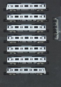 東京メトロ 13000系 (日比谷線・第21編成) 7輛編成セット (動力付き) (7両セット) (塗装済み完成品) (鉄道模型)