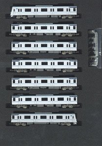 東京メトロ 13000系 (日比谷線・第21編成) 7輛編成セット (動力付き) (7両セット) (塗装済み完成品) (鉄道模型)