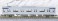 Tokyo Metro Series 13000 (Hibiya Line, #21 Formation) Seven Car Formation Set (w/Motor) (7-Car Set) (Pre-colored Completed) (Model Train) 商品画像9 Thumbnail