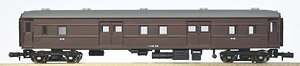 Pre-Colored Type MANI36 (Brown) (Unassembled Kit) (Model Train)