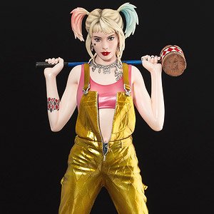 ARTFX ハーレイ・クイン -ハーレイ・クインの華麗なる覚醒 BIRDS OF PREY- (完成品)