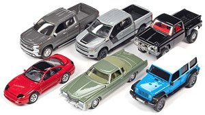 2020 Premium Series Release 5 Set A (Diecast Car)