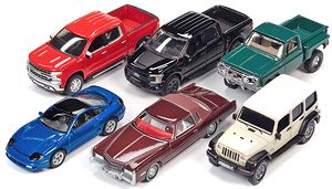 2020 Premium Series Release 5 Set B (Diecast Car)