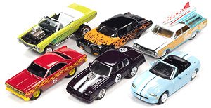 2020 Street Freaks Release 4 Set A (Diecast Car)