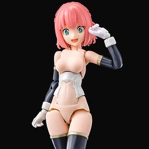 Megami Device M.S.G 02 Bottoms Set Skin Color B (Plastic model)