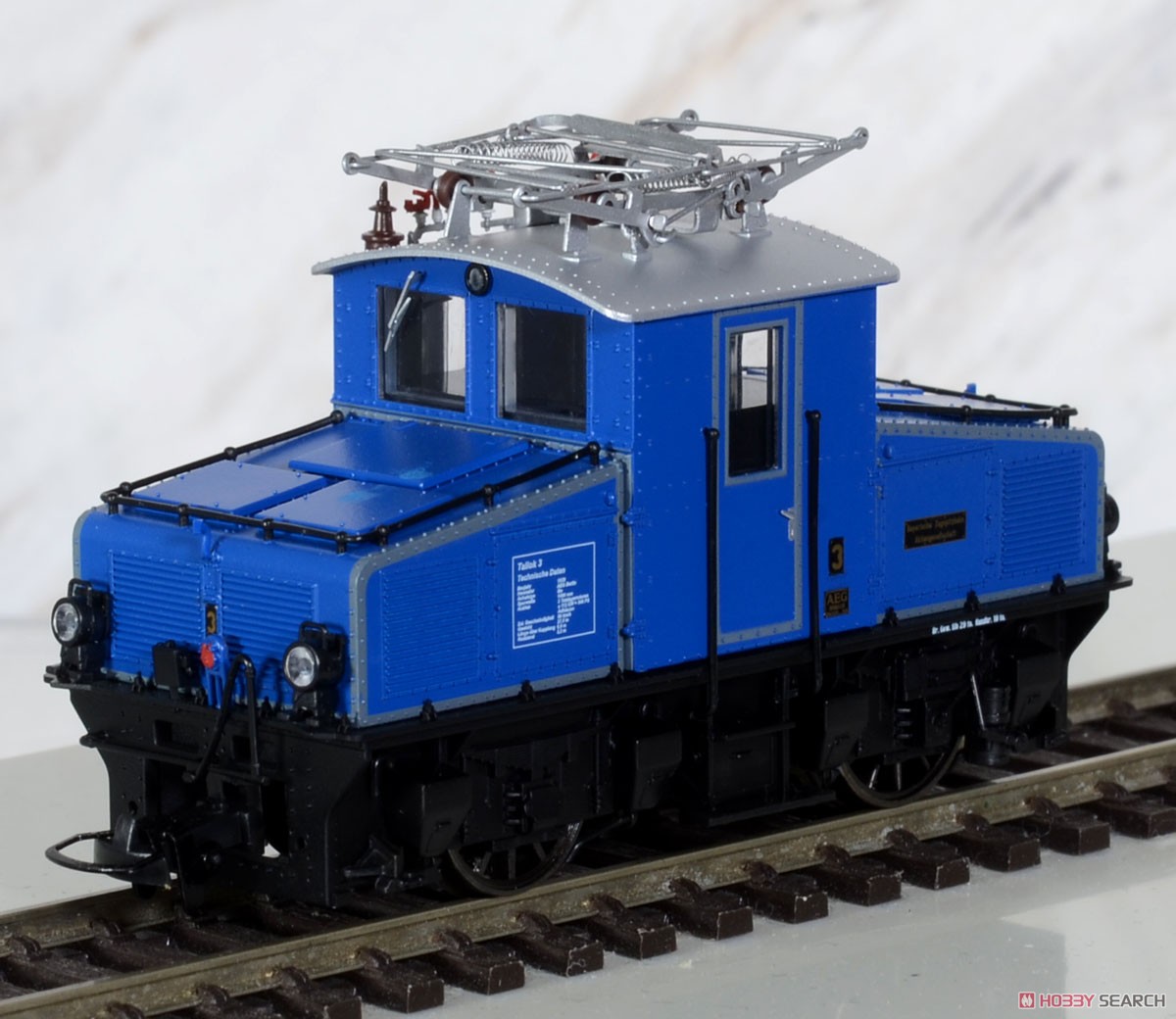 H43104 (HO) バイエルンツークシュピッツ登山鉄道 3両基本セット Ep.V (16.5mmゲージ) (基本・3両セット) ★外国形モデル (鉄道模型) 商品画像3