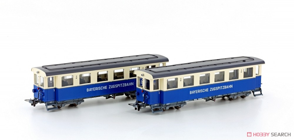 H43107 (HO) Zugspitzbahn Additional Two Car Set Ep.V (16.5mm Gauge) (Add-on 2-Car Set) Other picture1