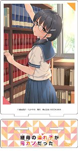 Mamahaha no Tsurego ga Motokano Datta] Acrylic Art Stand (1) (Anime Toy) -  HobbySearch Anime Goods Store