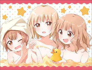 「大室家」 B2タペストリー (キャラクターグッズ)