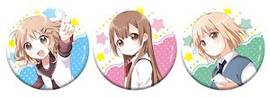 [Ohmuroke] Can Badge Set (Anime Toy)