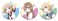 [Ohmuroke] Can Badge Set (Anime Toy) 商品画像1 Thumbnail