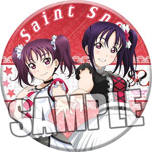 Love Live! Sunshine!! Big Can Badge [Saint Snow] (Anime Toy)