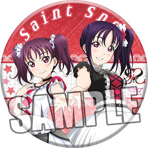 Love Live! Sunshine!! Big Can Badge [Saint Snow] (Anime Toy)