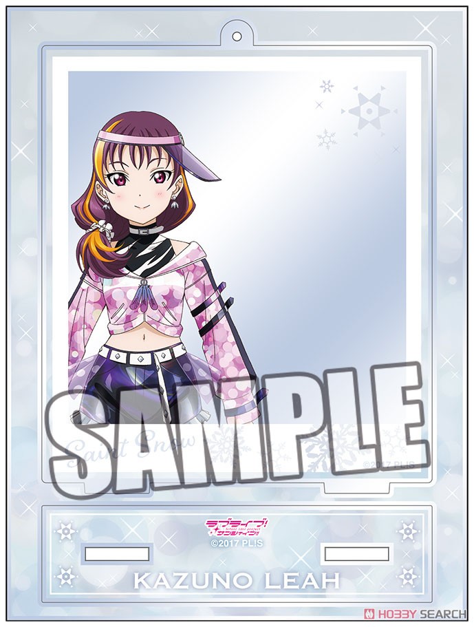 Love Live! Sunshine!! Snapshot Stand [Leah Kazuno] (Anime Toy) 商品画像1