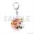 Charaflor Acrylic Key Ring Idolish 7 Mitsuki Izumi (Anime Toy) Item picture1