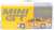 メルセデス ベンツ 190E 2.5-16 エボリューション II Yellow Pages 200 Kyalami 1990 #3 `Camel` (左ハンドル) (ミニカー) パッケージ1
