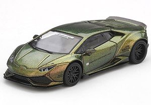 LB Works Lamborghini Huracan Version 2 Magic Bronze (LHD) (Diecast Car)