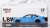 LB★WORKS BMW M4 ベイビーブルー (右ハンドル) (ミニカー) パッケージ1