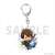 Charaflor Acrylic Key Ring Idolish 7 Ryunosuke Tsunashi (Anime Toy) Item picture1