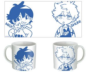 L`etranger de la Plage Mug Cup 01 (Anime Toy)