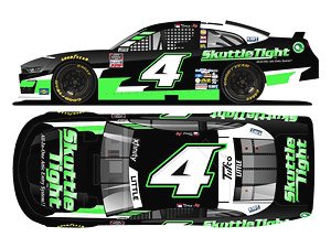 `ジェシー・リトル` SKUTTLE TIGHT シボレー カマロ NASCAR 2020 (ミニカー)